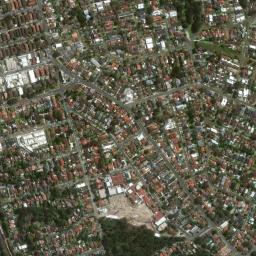 Satellite view of North Ryde Golf Club