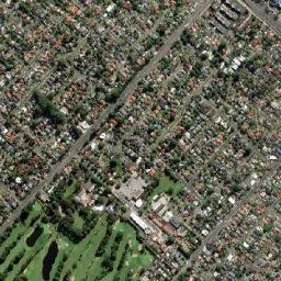 North Ryde map(satellite map)
