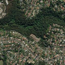 Chatswood West map(satellite map)