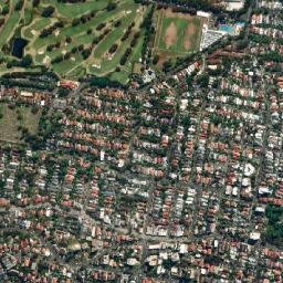 Fairlight map(satellite map)