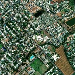 Robertson map(satellite map)