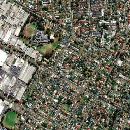 Girraween map(satellite map)