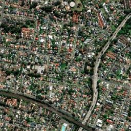 Wentworthville map(satellite map)