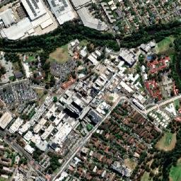 Westmead map(satellite map)