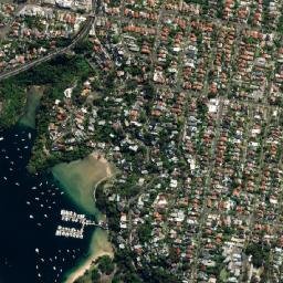 Clontarf map(satellite map)