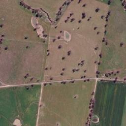 Cowra map(satellite map)
