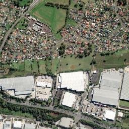 Erskine Park map(satellite map)