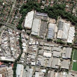 Rydalmere map(satellite map)