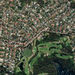 Northbridge map(satellite map)