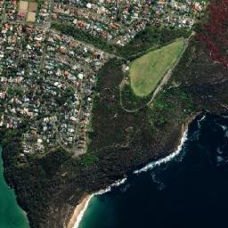 Balgowlah Heights map(satellite map)
