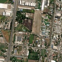 Paine map(satellite map)