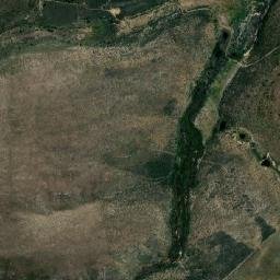 Eden District Municipality map(satellite map)