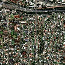 South Wentworthville map(satellite map)