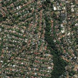 Riverview map(satellite map)