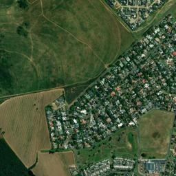 Satellite view of Durbanville Golf Club