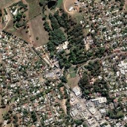 Clare map(satellite map)