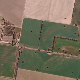 Satellite view of Cowra Golf Club