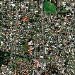 Merrylands West map(satellite map)