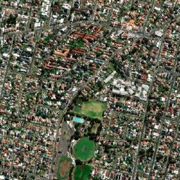 Merrylands map(satellite map)