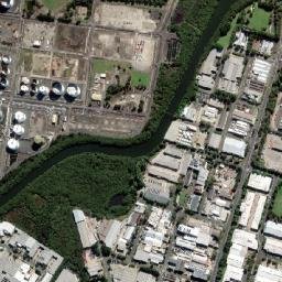 Silverwater map(satellite map)