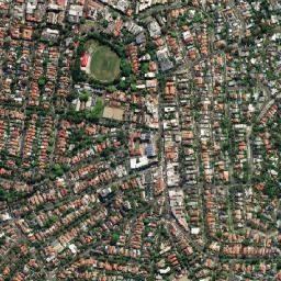 Mosman map(satellite map)