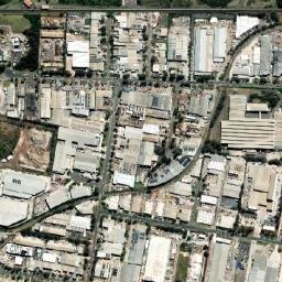 Wetherill Park map(satellite map)