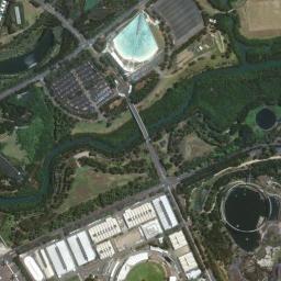 Satellite view of Concord Golf Club