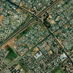 Kraaifontein map(satellite map)