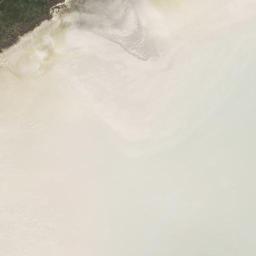 Satellite view of Pink Lake Country Club