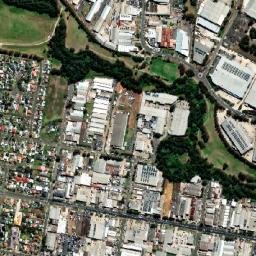 Smithfield map(satellite map)