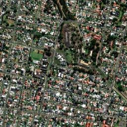 Guildford West map(satellite map)