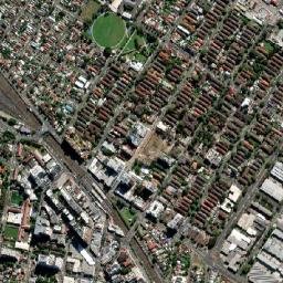 Auburn map(satellite map)