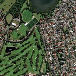 Concord map(satellite map)