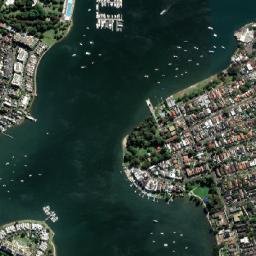 City Of Abbotsford Gis Map Map - Abbotsford, New South Wales (Abbotsford) - Map[N]All.com