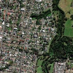 South Granville map(satellite map)