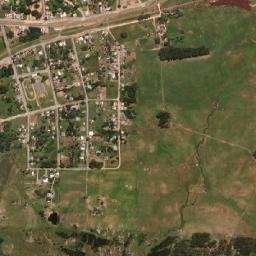 Alejandro Gallinal map(satellite map)