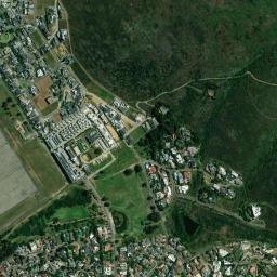 Satellite view of Bellville Golf Course