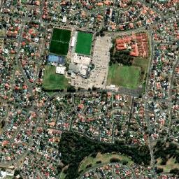 Bossley Park map(satellite map)