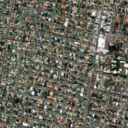 Fairfield Heights map(satellite map)