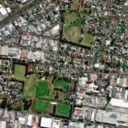 Old Guildford map(satellite map)