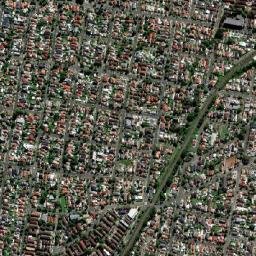 Lidcombe map(satellite map)