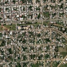 Cardona map(satellite map)