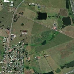 Luddenham map(satellite map)