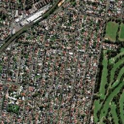 Berala map(satellite map)