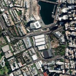 Ultimo map(satellite map)