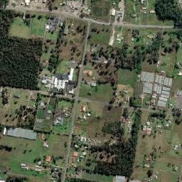 Kemps Creek map(satellite map)