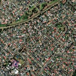 St Johns Park map(satellite map)