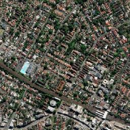 Ashfield map(satellite map)