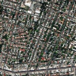 Annandale map(satellite map)