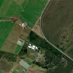 Satellite view of Wedgewood Park Country Club